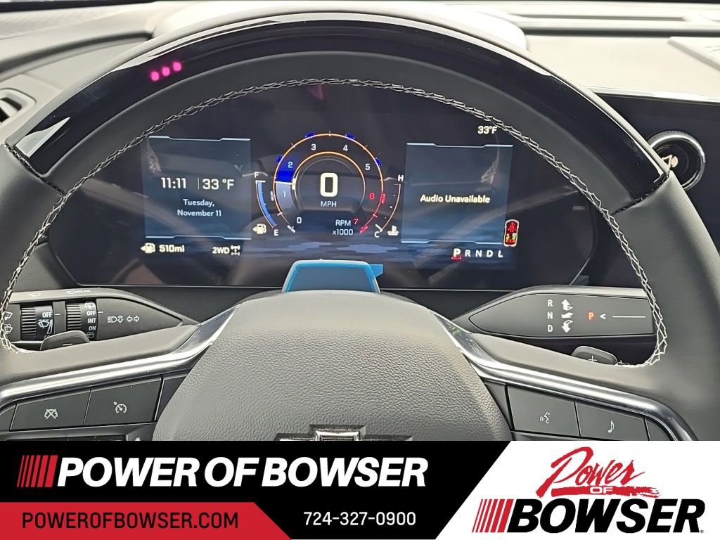 New 2026 Chevrolet Traverse Z71 image 10