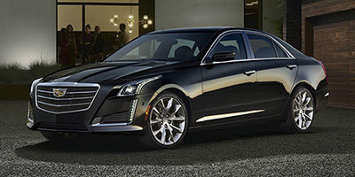 Used 2015 Cadillac CTS Luxury image 1