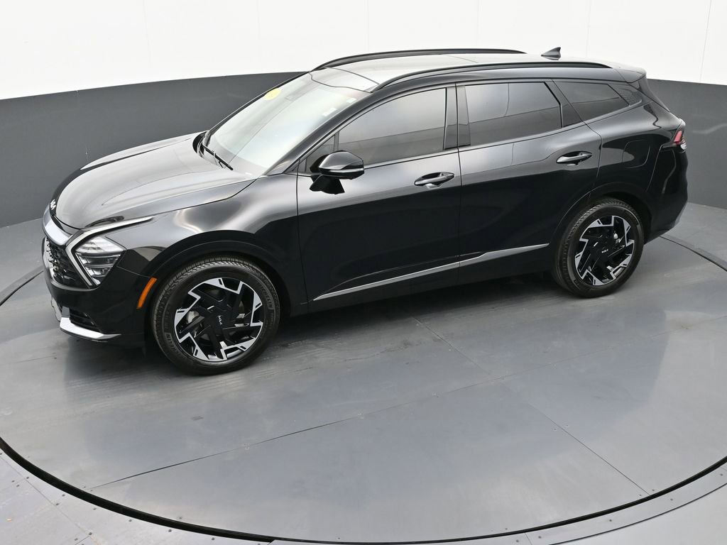 Used 2024 Kia Sportage SX image 37