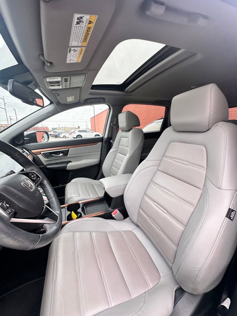 Used 2022 Honda CR-V Touring image 25