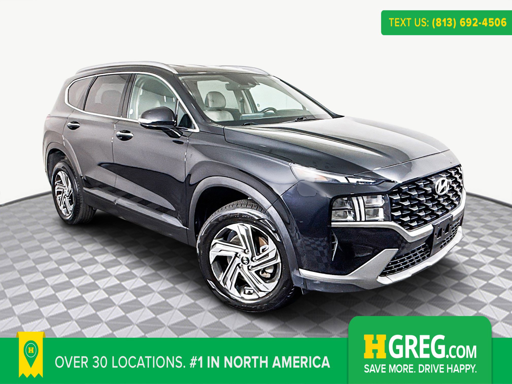 Used 2023 Hyundai Santa Fe SEL