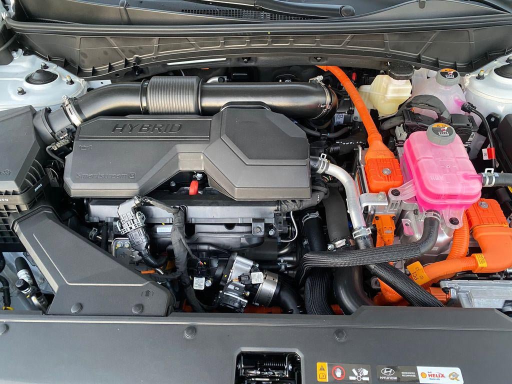 New 2026 Hyundai Tucson Blue SE AWD/4WD image 10