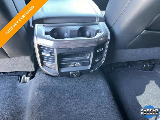 Certified 2025 RAM 2500 Laramie w/ Night Edition AWD/4WD image 17