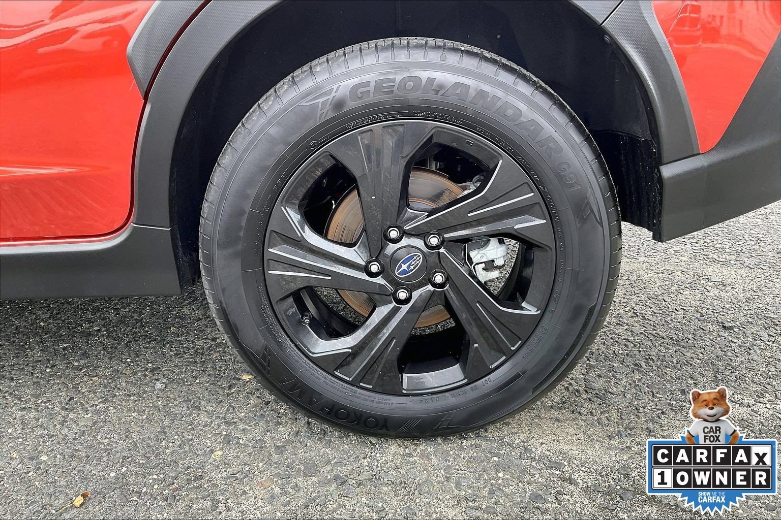 Certified 2024 Subaru Crosstrek 2.0i AWD/4WD image 12