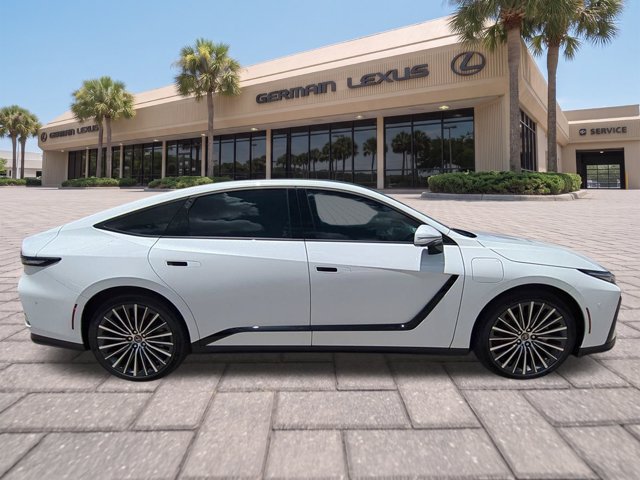 New 2026 Lexus ES 350e w/ Accessory Package (K3) FWD image 3