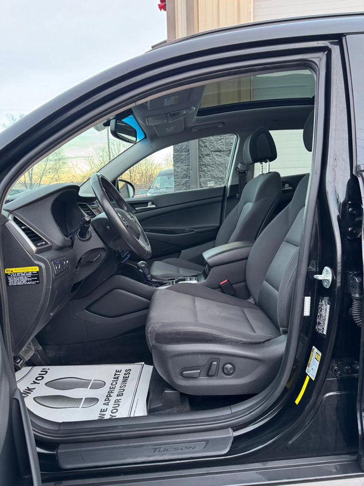 Used 2017 Hyundai Tucson Value image 16