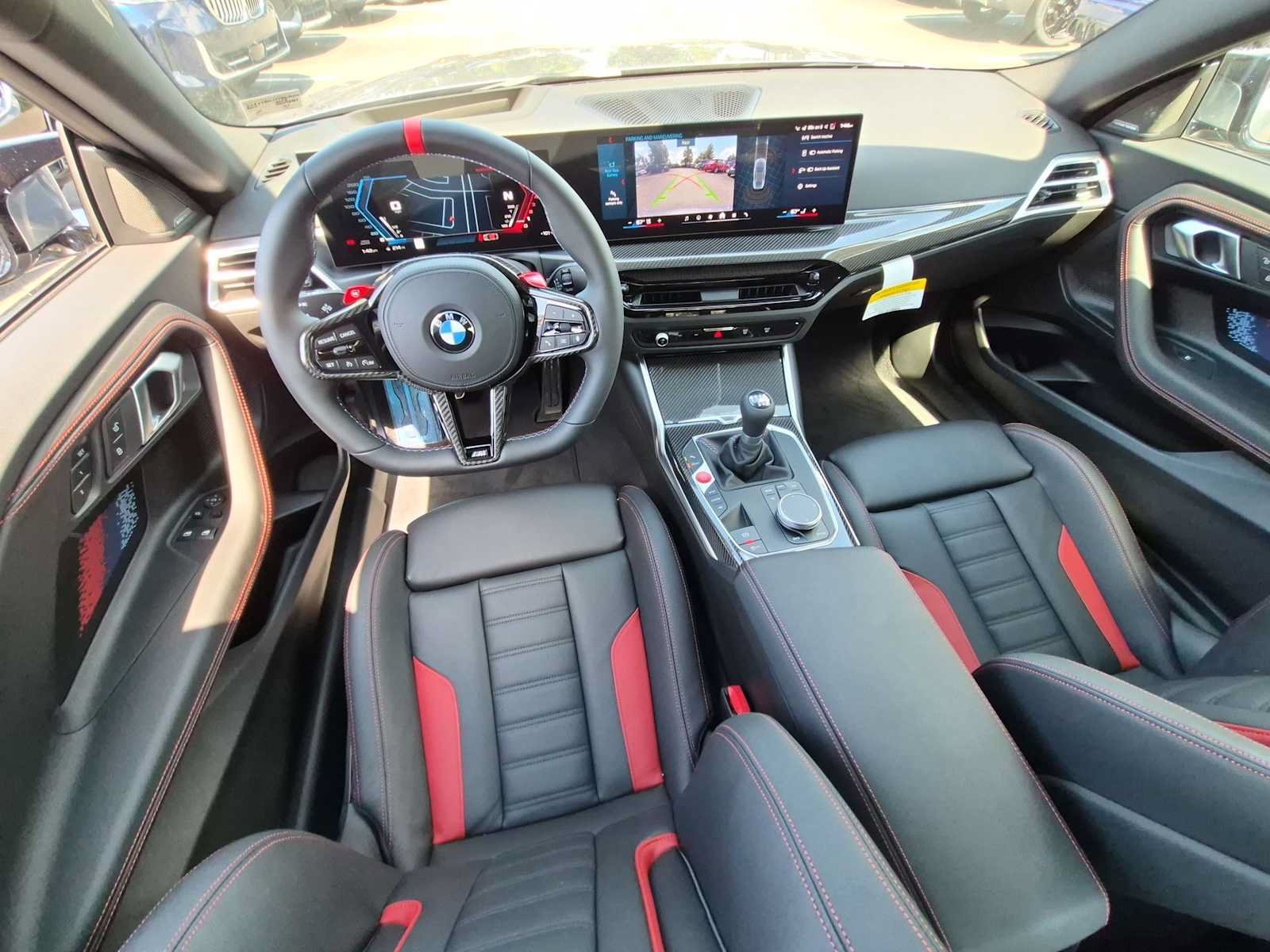 New 2026 BMW M2 w/ Lighting Package RWD image 16