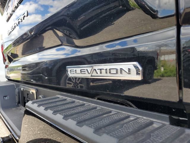 New 2026 GMC Sierra 1500 Elevation AWD/4WD image 8