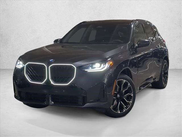 New 2026 BMW X3 xDrive30