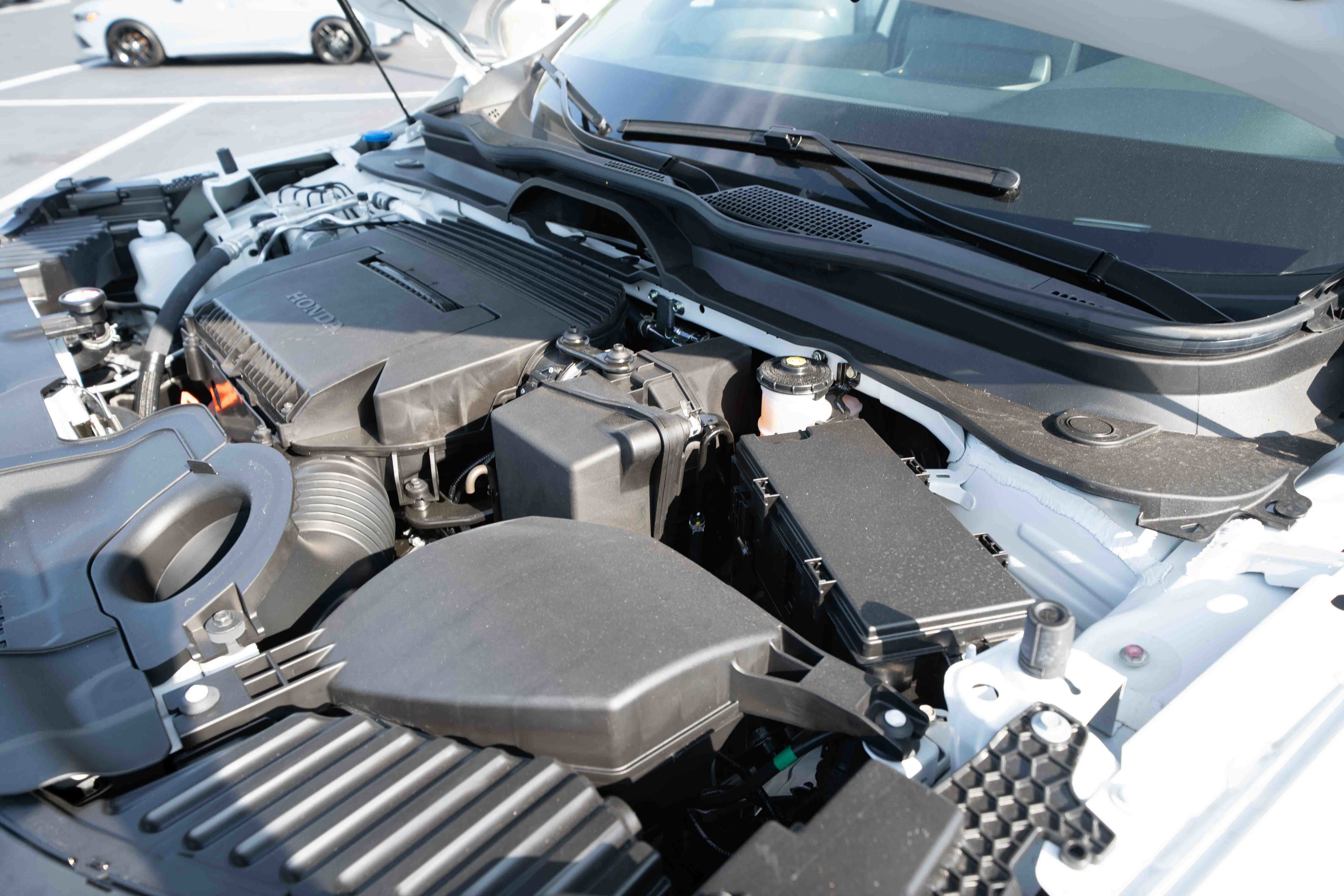 New 2026 Honda Passport TrailSport image 34