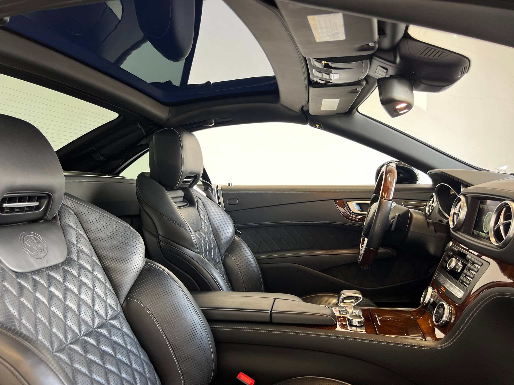 Used 2015 Mercedes-Benz SL 65 AMG image 17