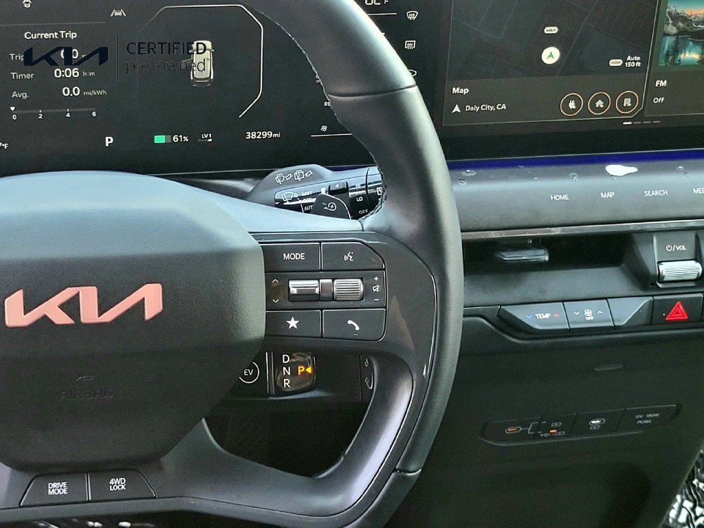 Certified 2024 Kia EV9 Land AWD/4WD image 15