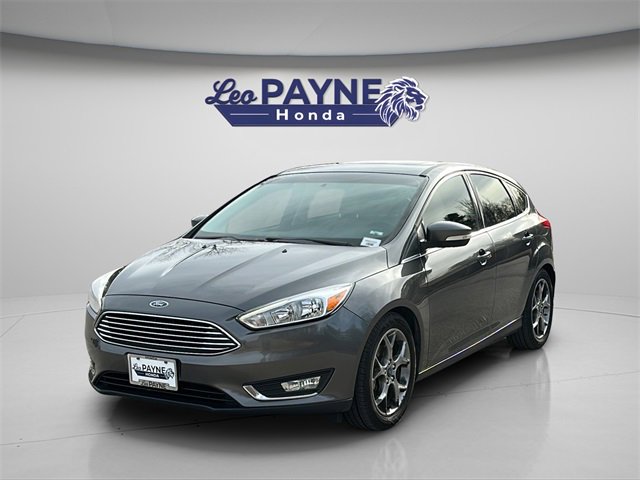 Used 2015 Ford Focus Titanium image 2