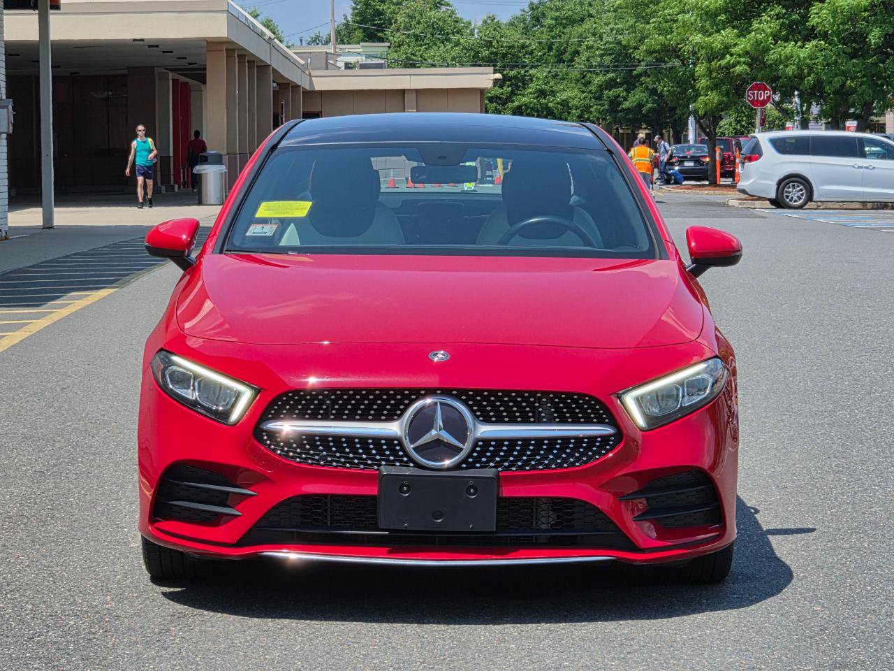 Used 2019 Mercedes-Benz A 220 4MATIC image 2