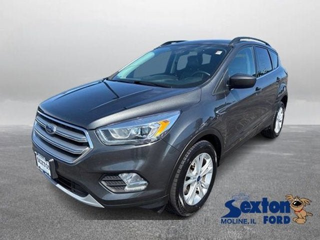 Used 2017 Ford Escape SE w/ SE Leather Comfort Package AWD/4WD image 1