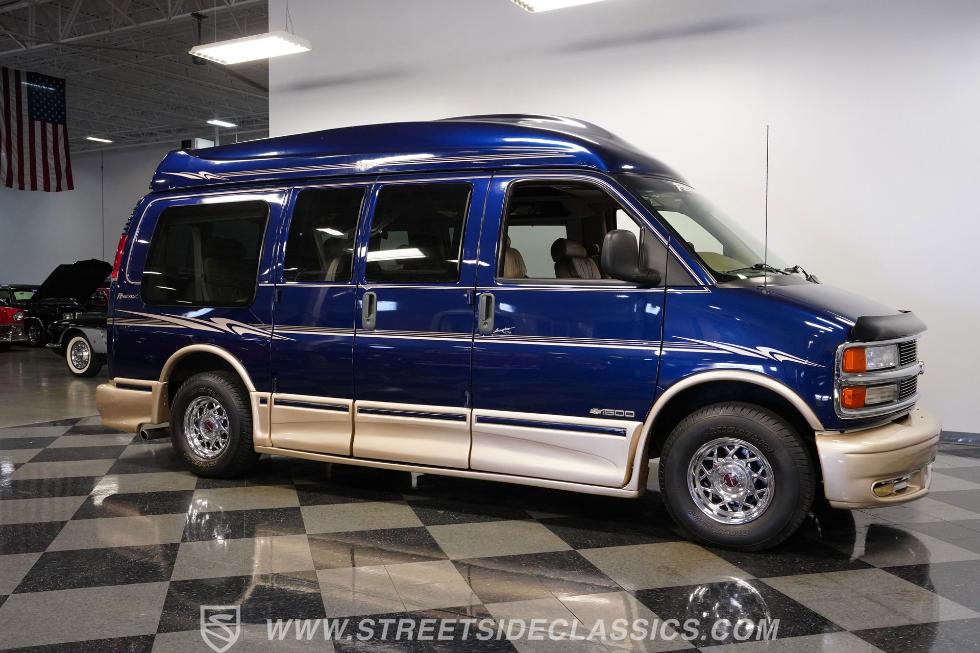 Used 2001 Chevrolet Express 1500 w/ Preferred Equipment Group 3 image 16
