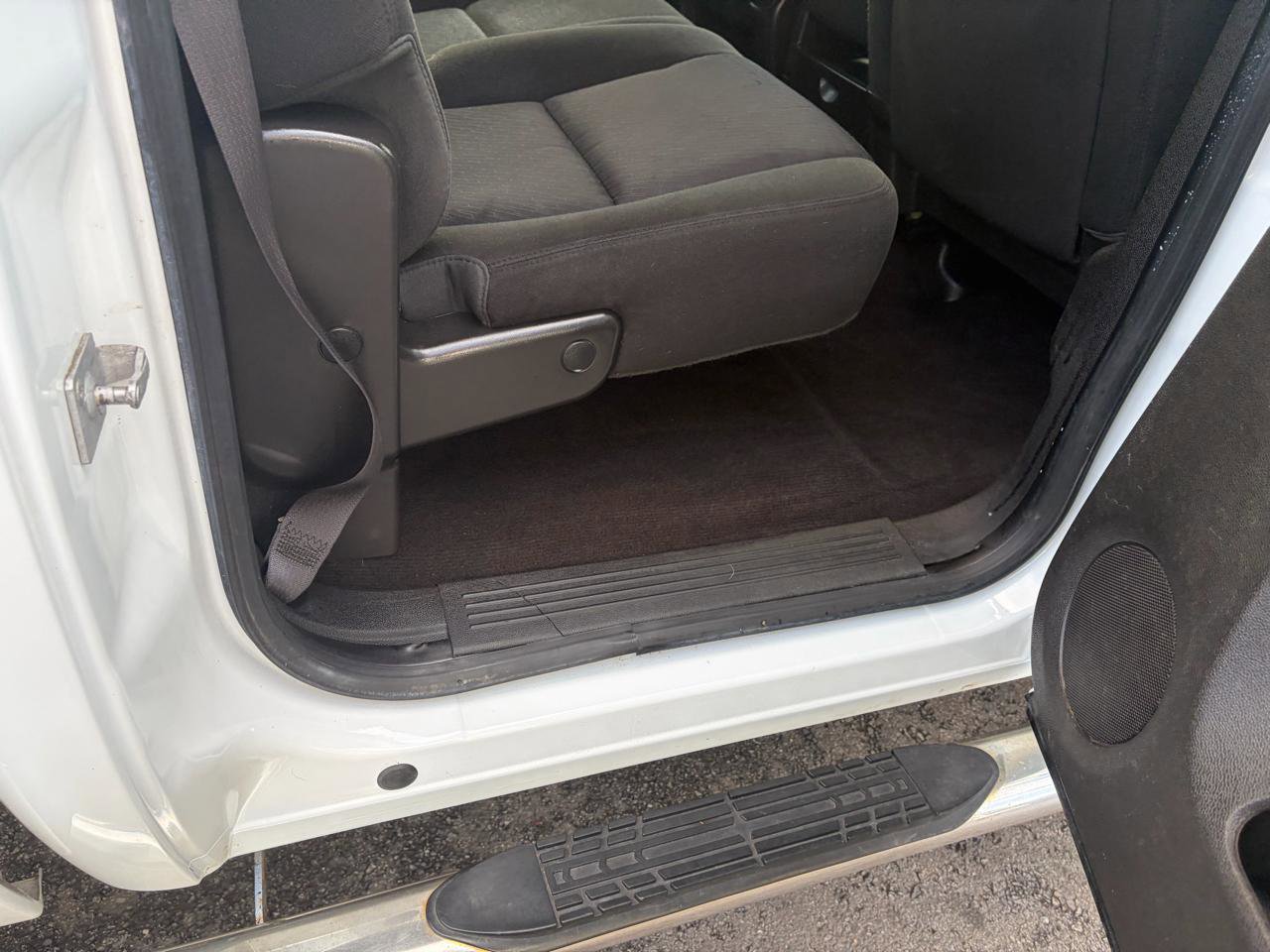 Used 2012 Chevrolet Silverado 2500 LT w/ Snow Plow Prep Package image 39