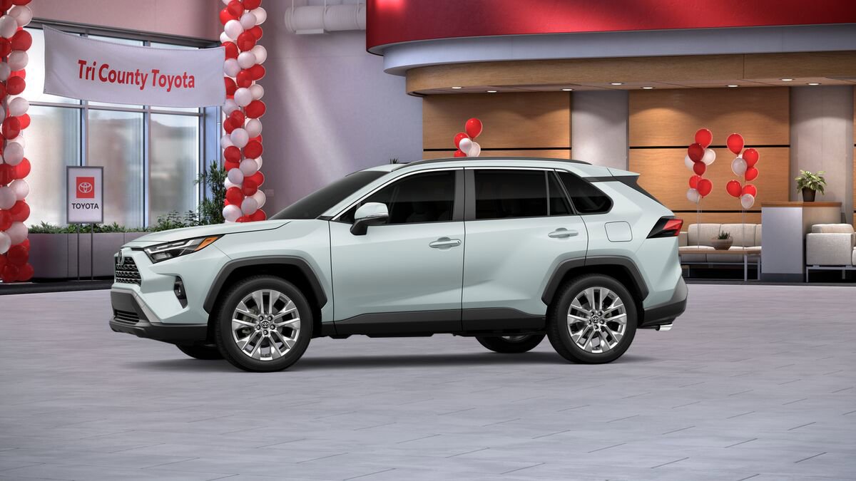 New 2025 Toyota RAV4 XLE Premium image 3