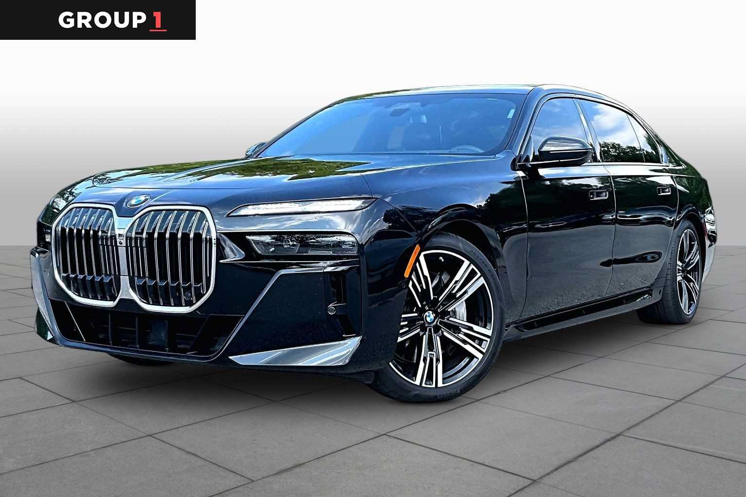 Used 2024 BMW 760i xDrive w/ Executive Package