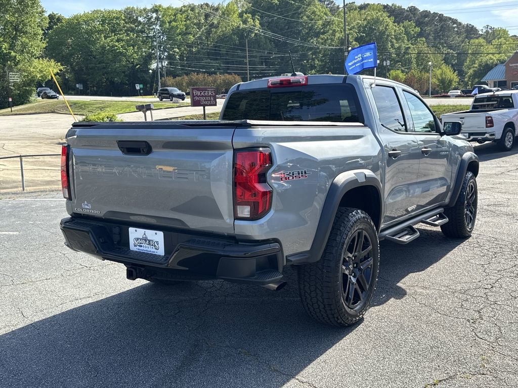 Used 2024 Chevrolet Colorado Trail Boss w/ Advanced Trailering Package image 7