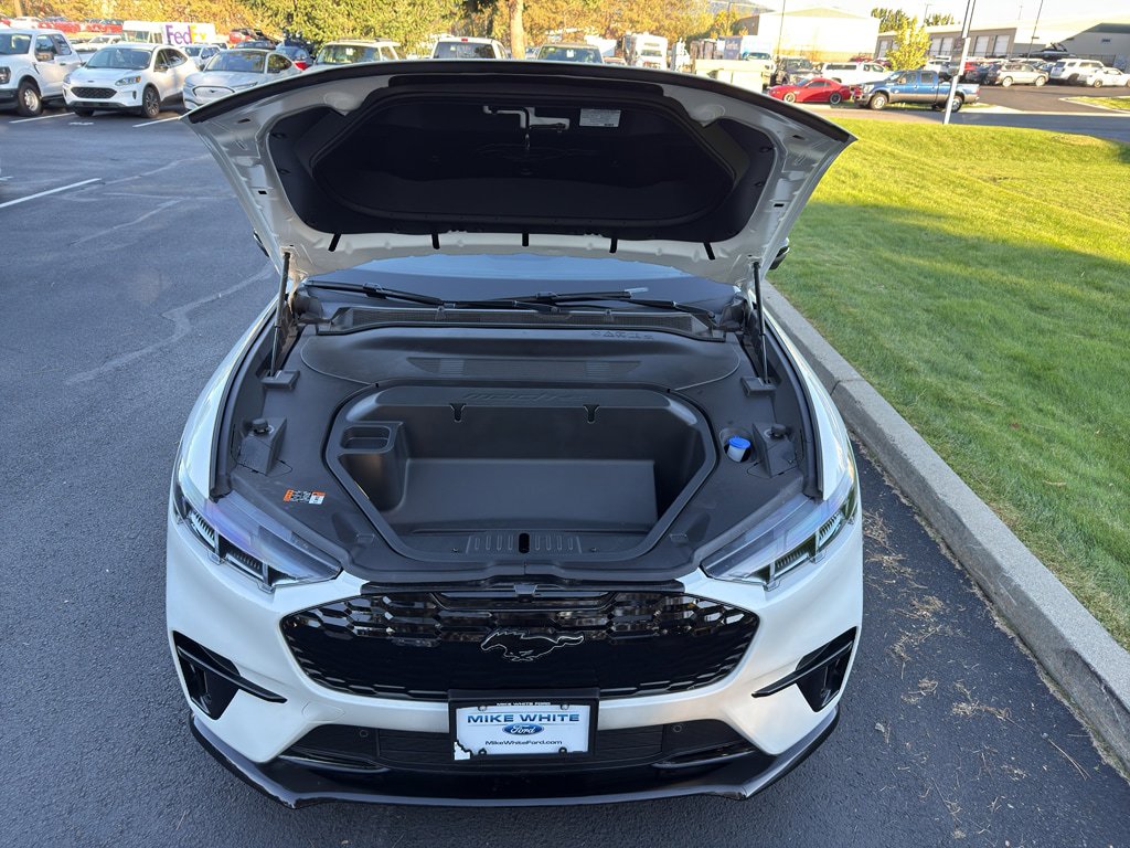 New 2025 Ford Mustang Mach-E GT w/ Interior Protection Package image 40