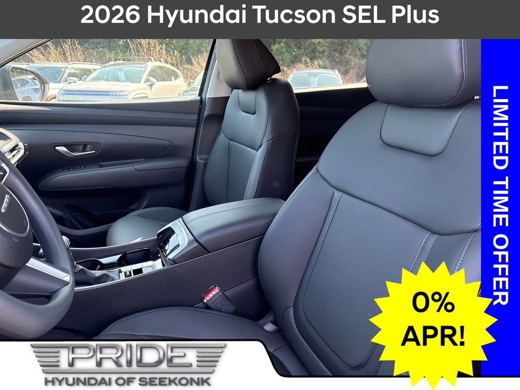 New 2026 Hyundai Tucson SEL Plus AWD/4WD image 31