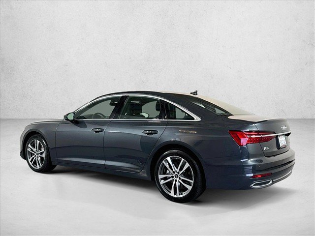 Used 2023 Audi A6 Premium Plus w/ Premium Plus Package AWD/4WD image 8