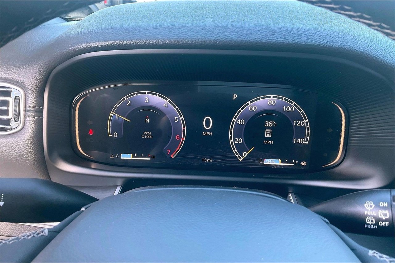 New 2026 Jeep Grand Wagoneer w/ Premium Group I image 12