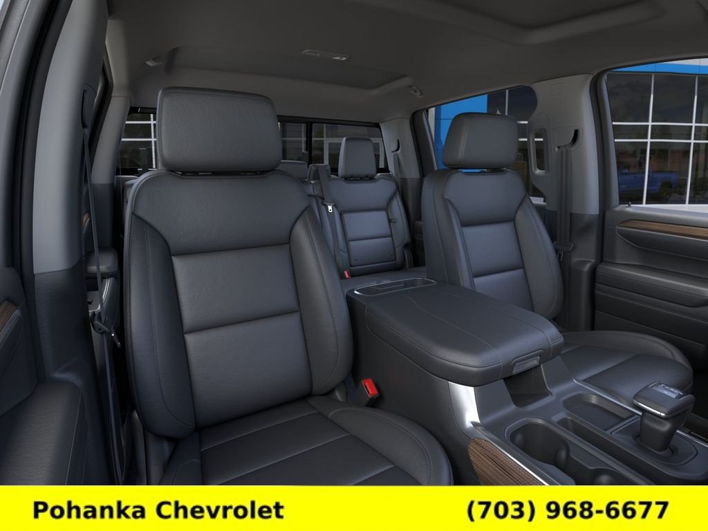 New 2026 Chevrolet Silverado 1500 LT w/ Z71 Off-Road Package AWD/4WD image 16