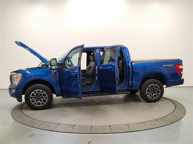 Used 2023 Ford F150 Lariat image 12