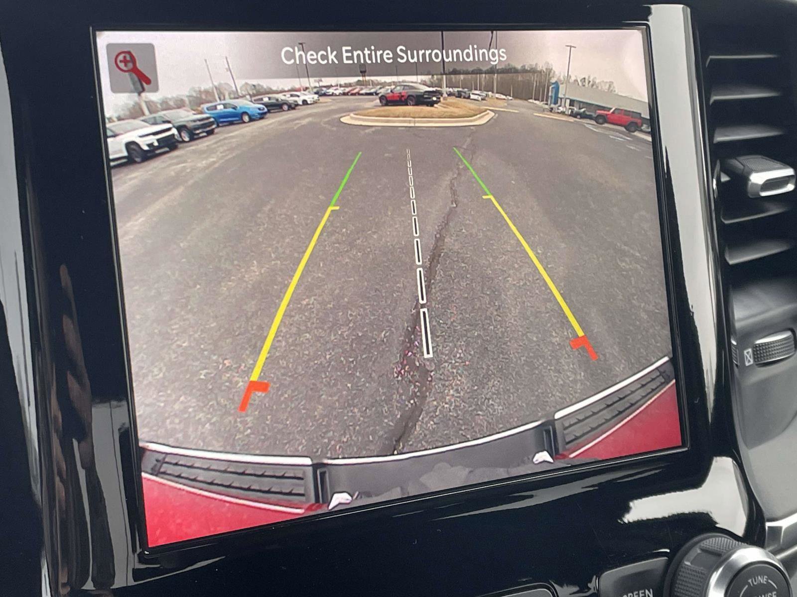 Certified 2024 RAM 1500 Laramie image 8