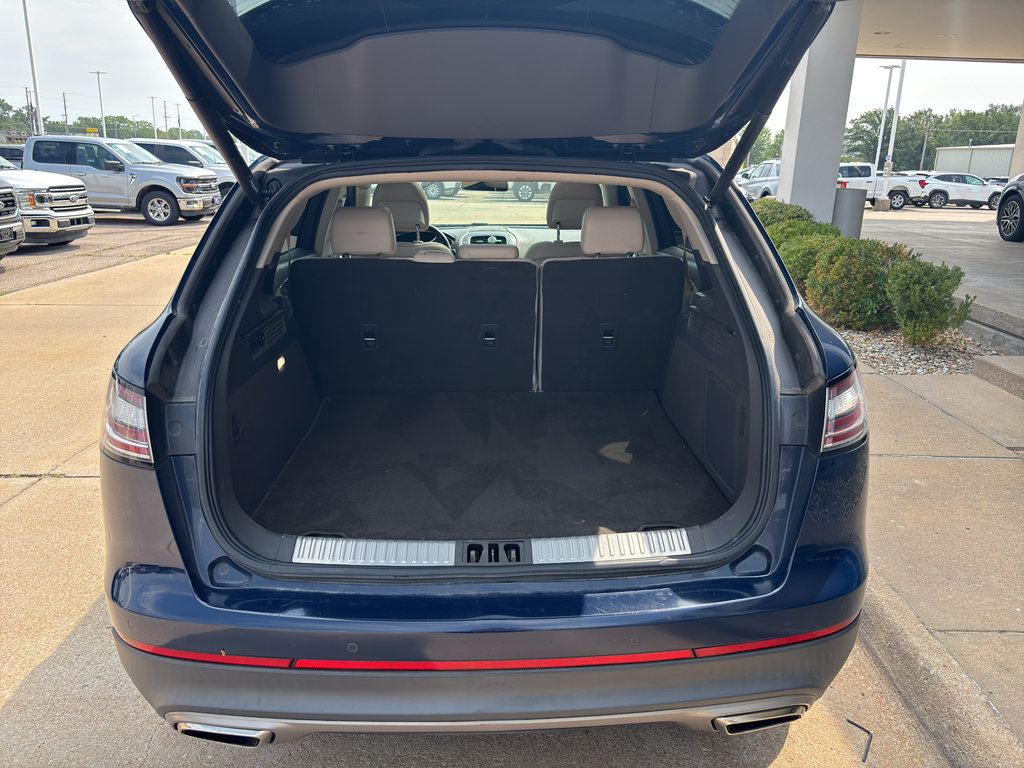 Used 2019 Lincoln Nautilus Reserve AWD/4WD image 11