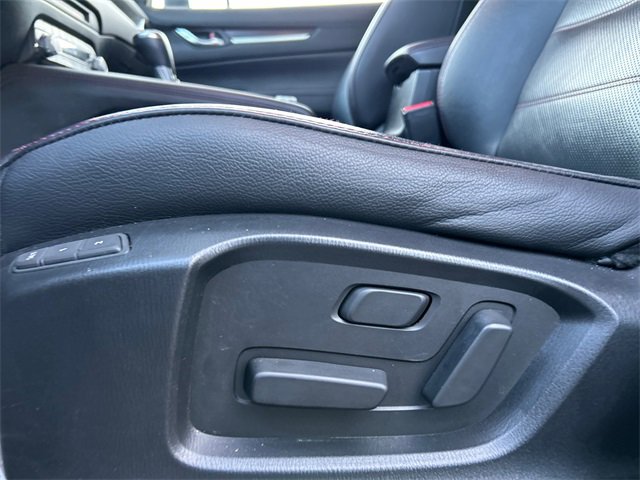 Used 2021 MAZDA CX-5 Carbon Edition image 11