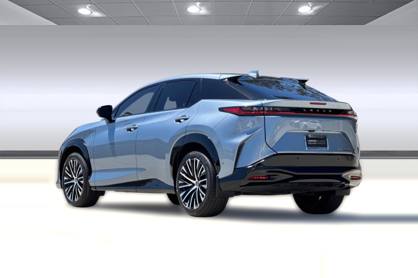 Certified 2023 Lexus RZ 450e Premium w/ Accessory Package (Z1) AWD/4WD image 3