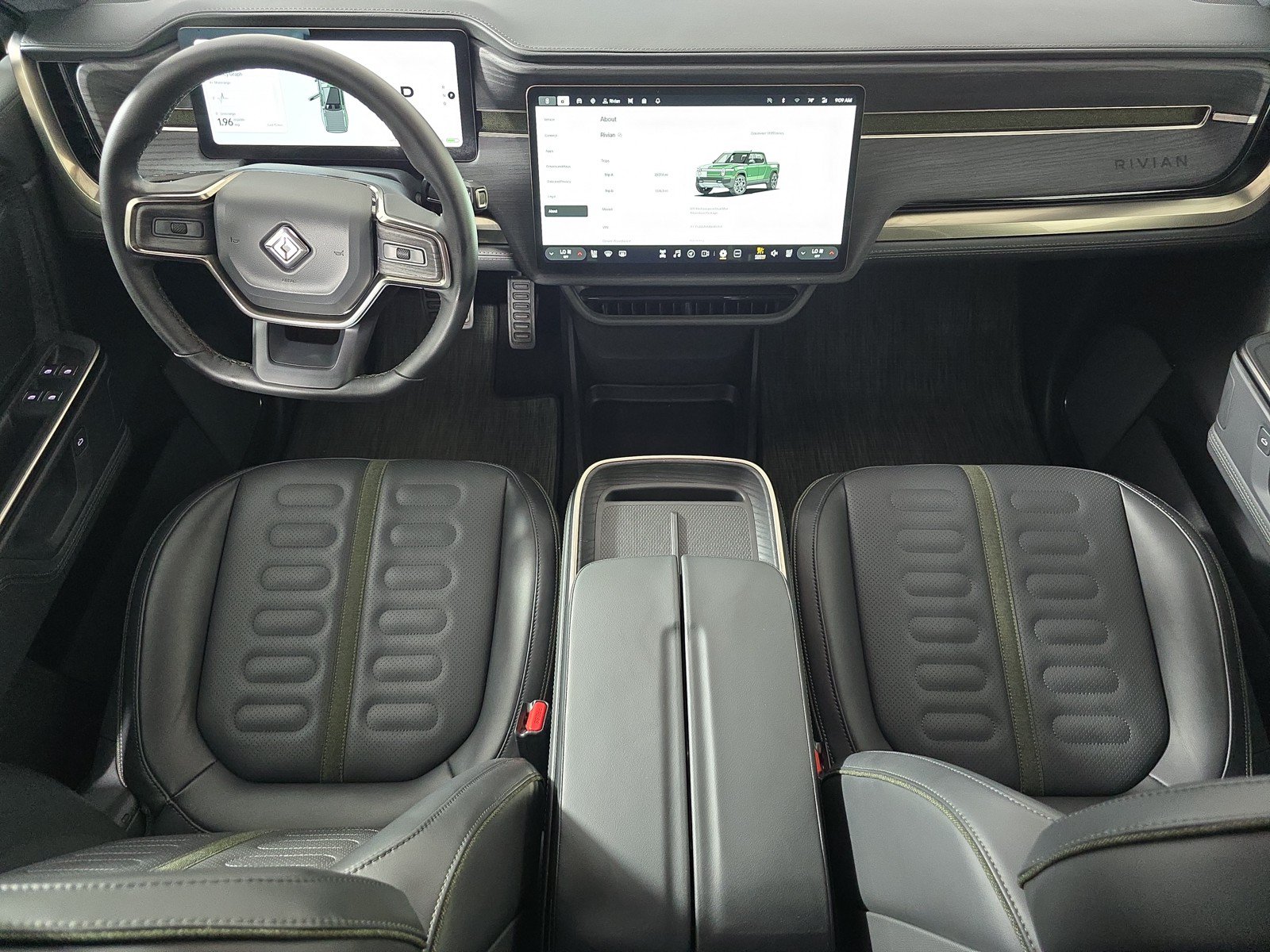 Used 2025 Rivian R1T Adventure AWD/4WD image 26