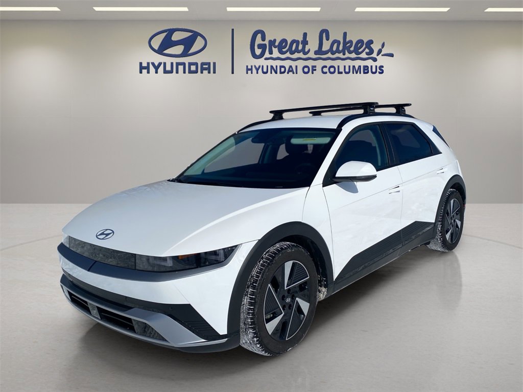 Certified 2025 Hyundai Ioniq 5 SEL