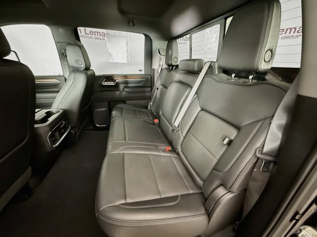 Used 2024 GMC Sierra 3500 Denali w/ Technology Package AWD/4WD image 25