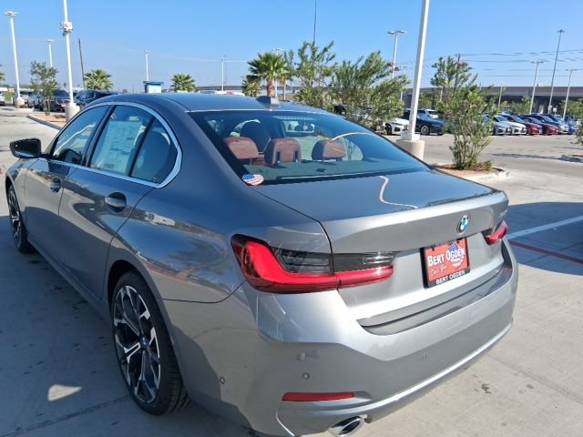 New 2026 BMW 330i Sedan w/ Premium Package RWD image 4
