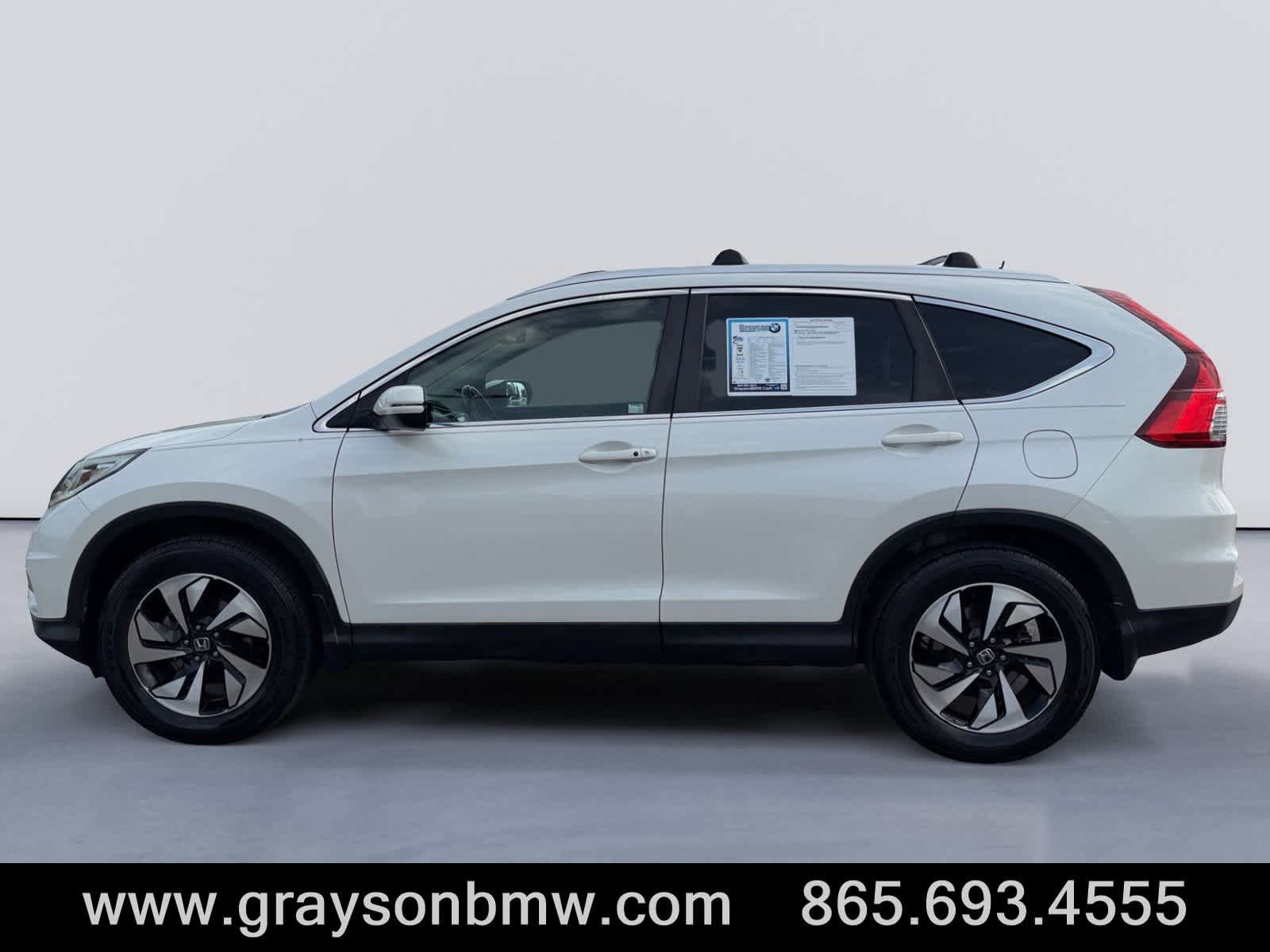 Used 2016 Honda CR-V Touring image 6