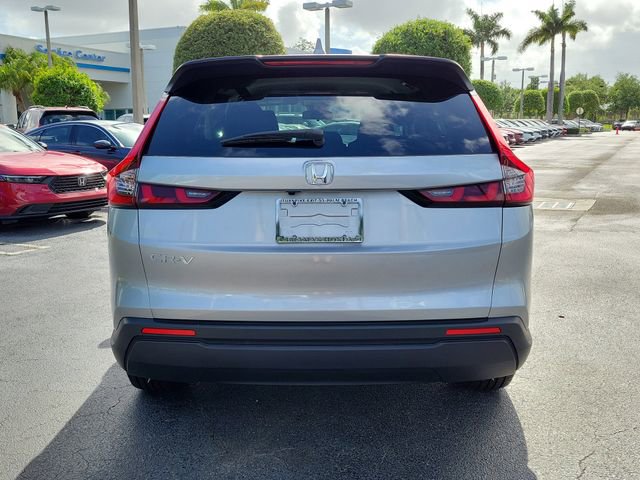 Certified 2025 Honda CR-V LX image 5