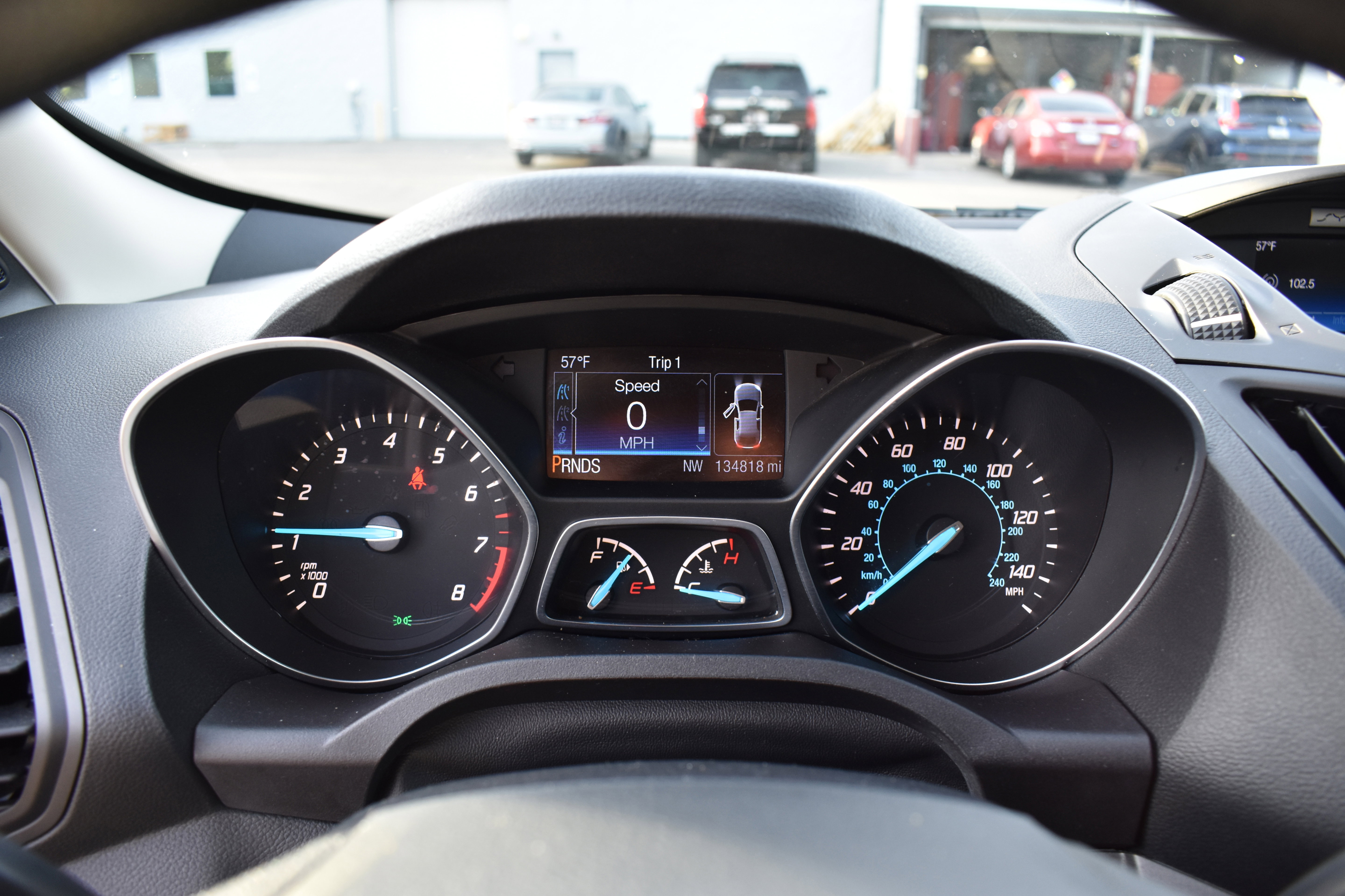 Used 2016 Ford Escape S image 18