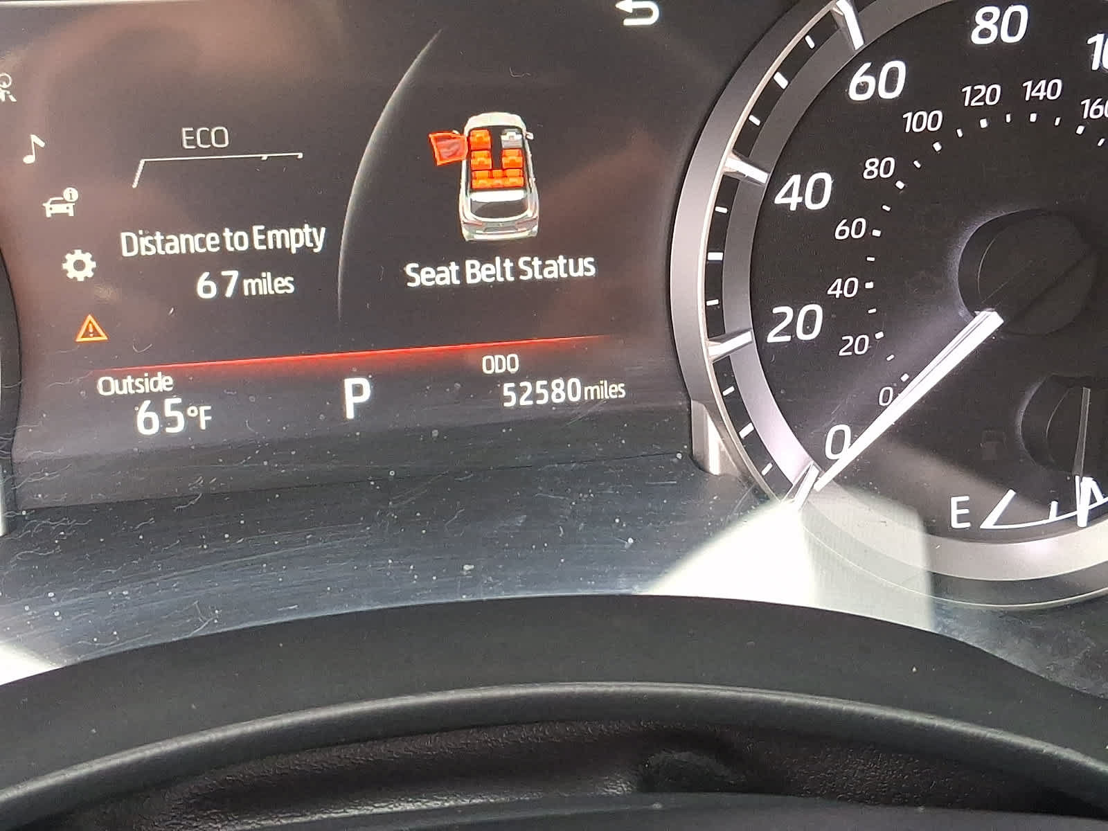 Used 2023 Toyota Highlander XLE AWD/4WD image 24