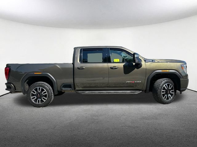 Used 2023 GMC Sierra 2500 AT4 w/ AT4 Preferred Package AWD/4WD image 15