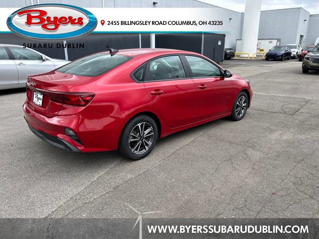 Used 2024 Kia Forte LXS w/ LXS Technology Package