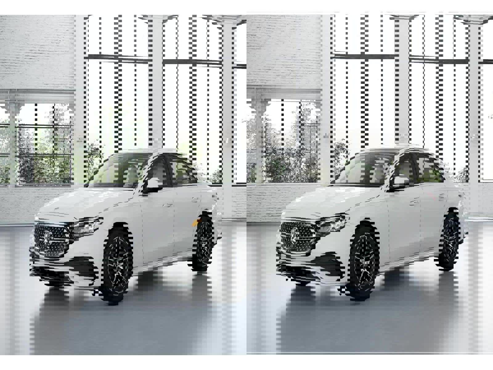 New 2026 Mercedes-Benz E 350 Sedan image 38