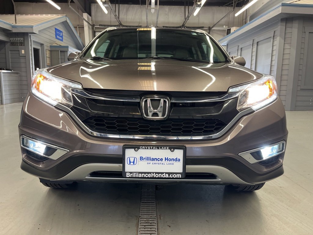 Used 2015 Honda CR-V EX-L image 2