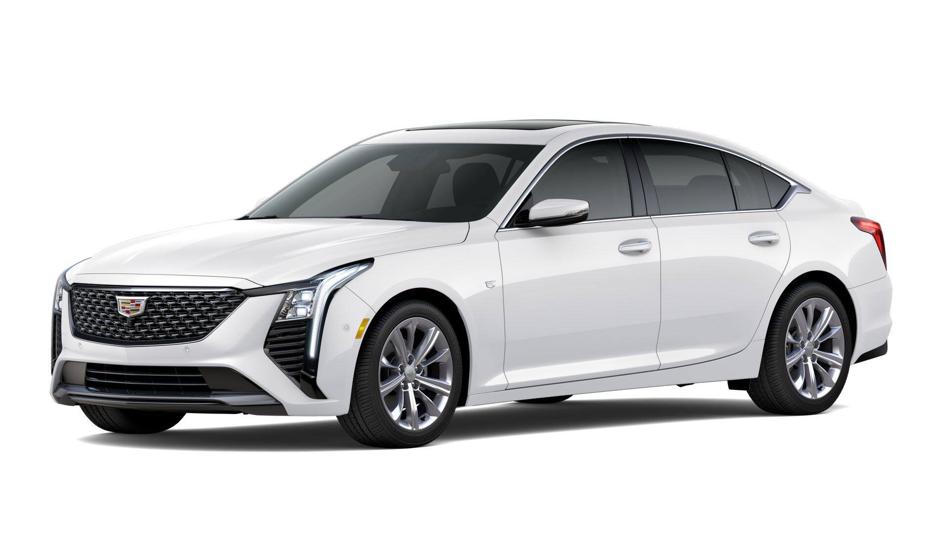 New 2026 Cadillac CT5 Premium Luxury AWD/4WD image 25