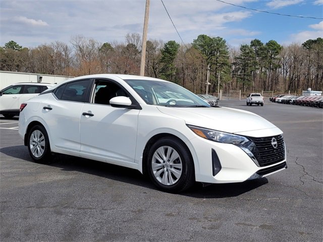 Certified 2025 Nissan Sentra S image 7