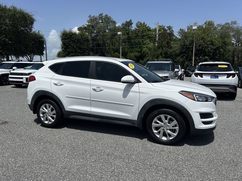 Used 2020 Hyundai Tucson Value FWD image 2