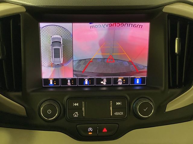 Certified 2022 GMC Terrain Denali w/ Black Diamond Edition image 20